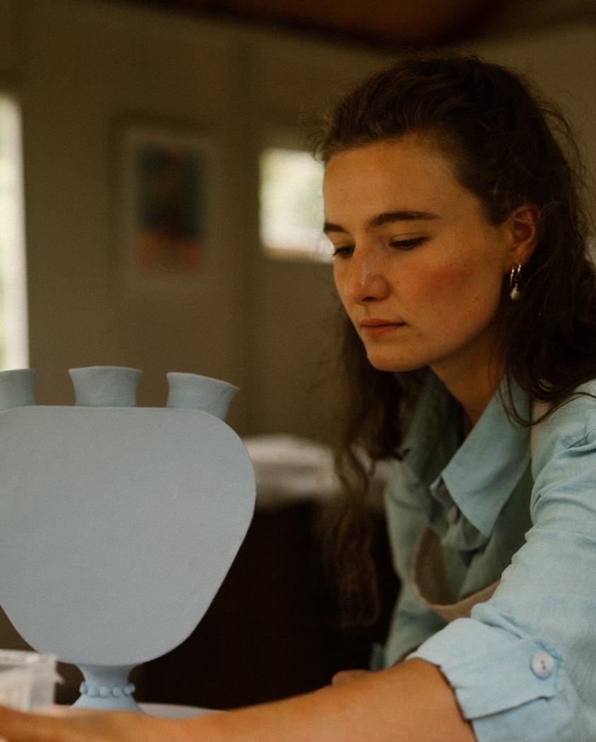 Atelier GAP founder Graziella